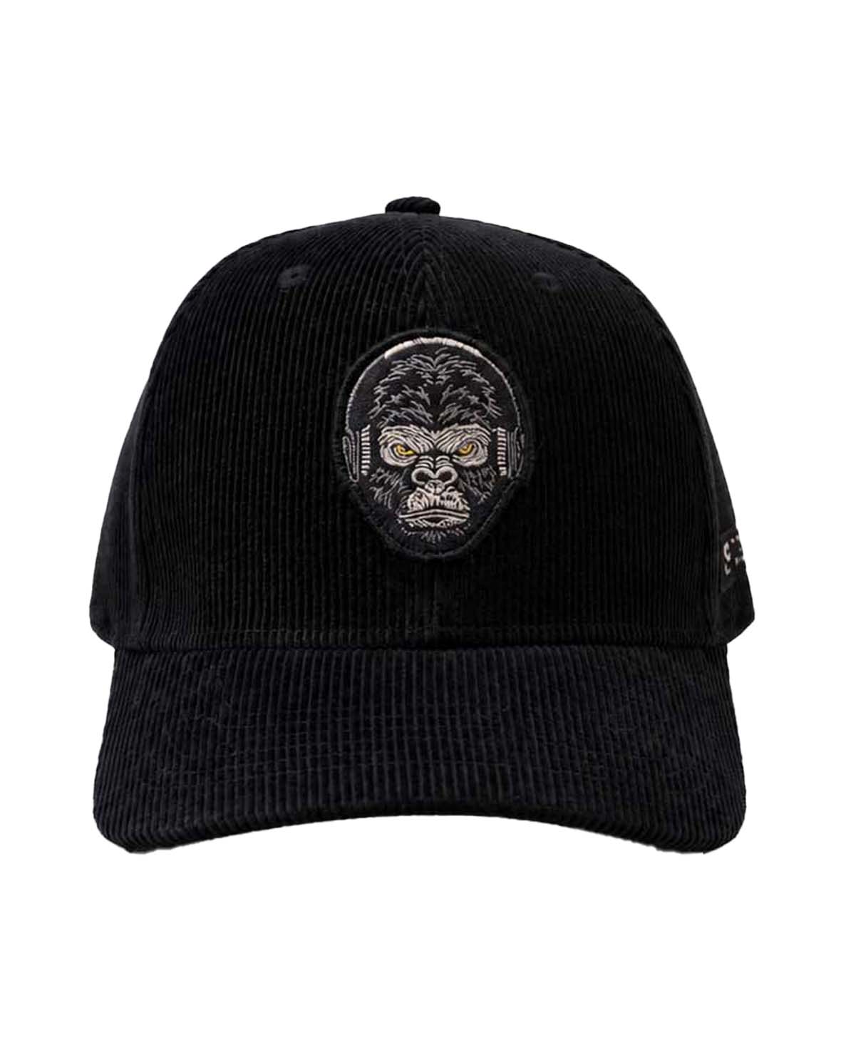 GORILLA PATCH CORDUROY  CAP